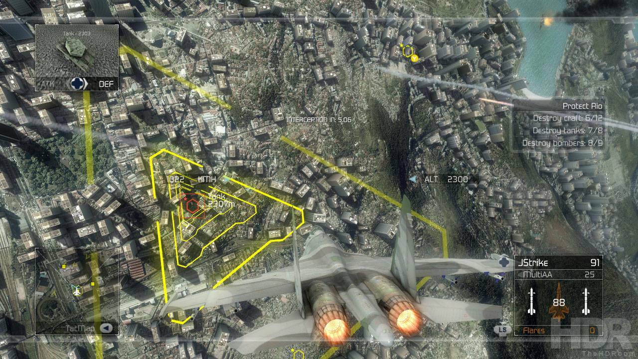 Tom Clancy´s H.A.W.X - Imagen 15